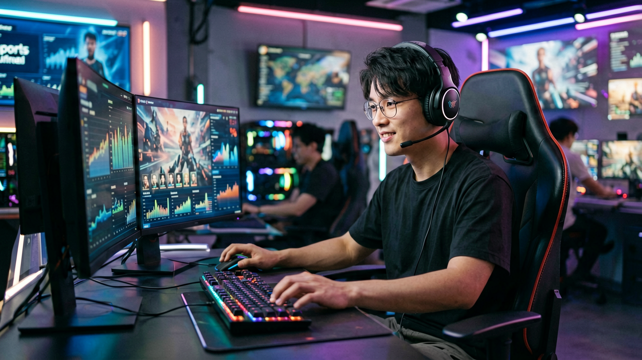 Esports Thumbnail